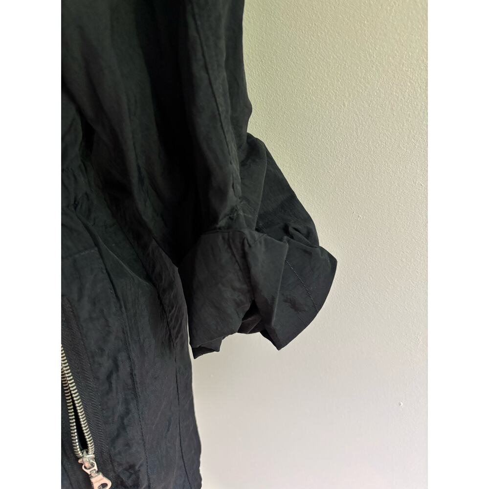 Rain Jacket Black  Small - Picture 5 of 7